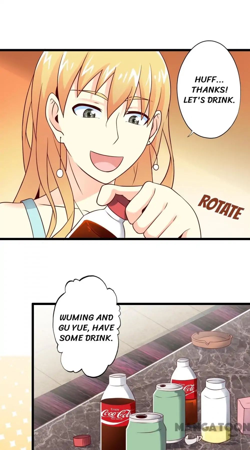 Day 100 of My Sister’s Disappearance chapter 81 - page 15