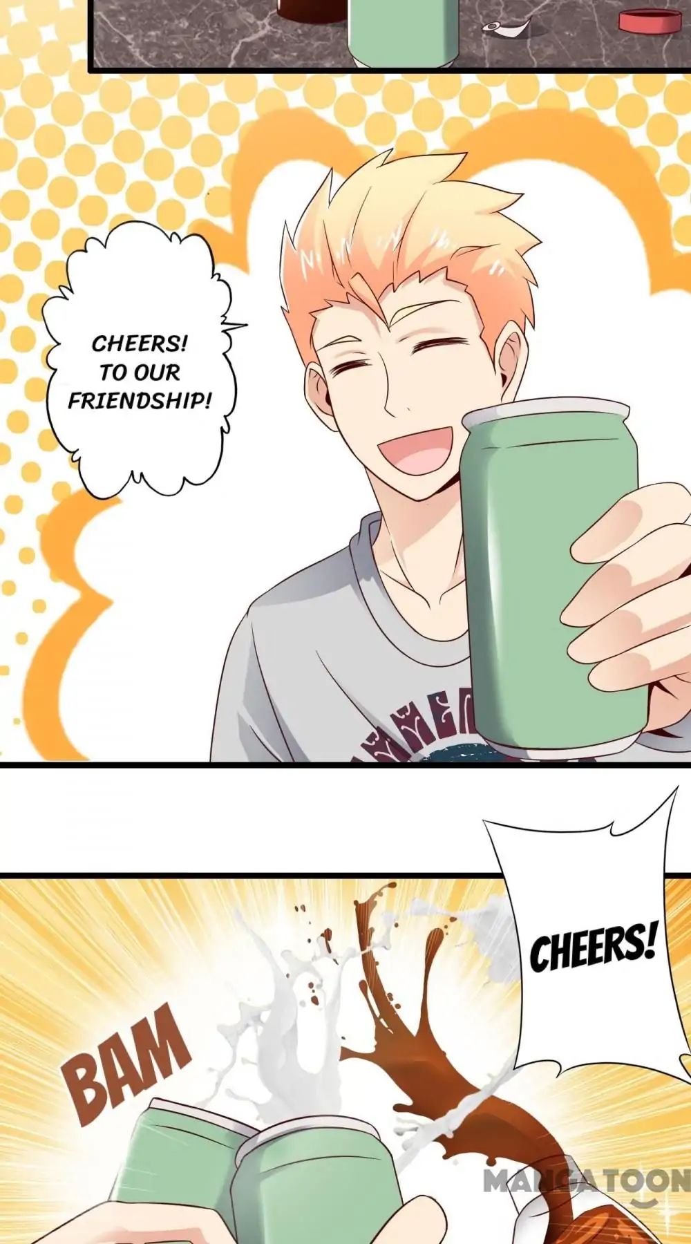Day 100 of My Sister’s Disappearance chapter 81 - page 16