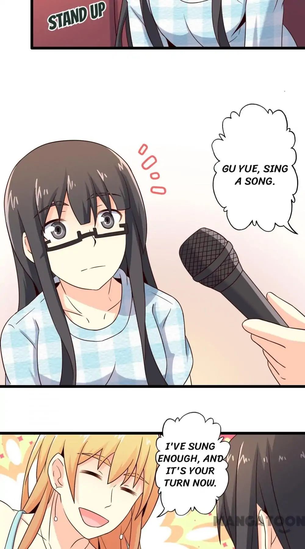 Day 100 of My Sister’s Disappearance chapter 81 - page 19