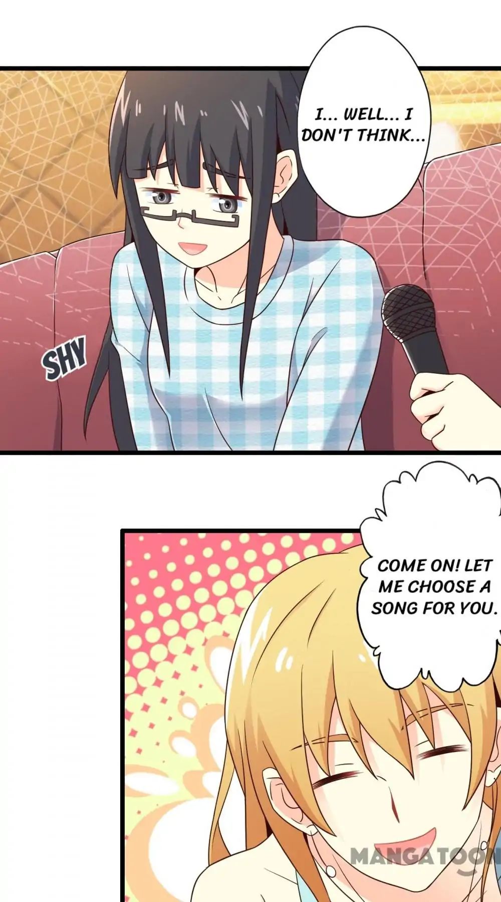 Day 100 of My Sister’s Disappearance chapter 81 - page 21