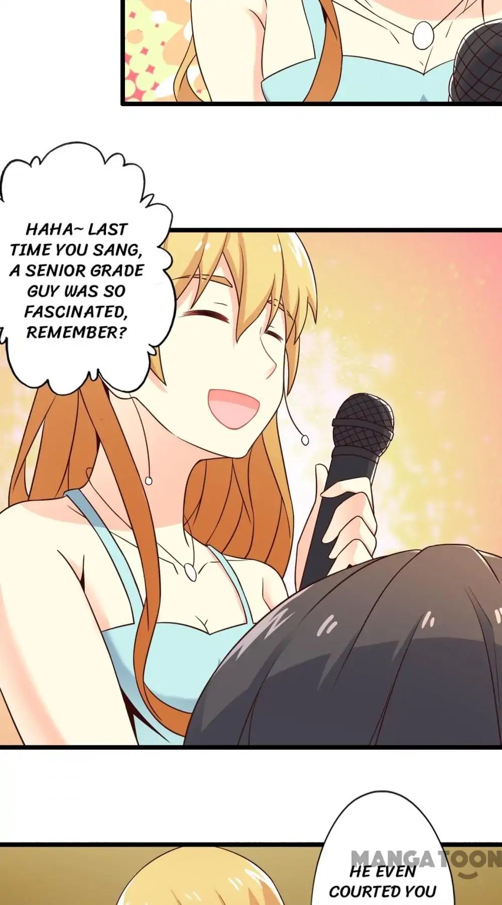 Day 100 of My Sister’s Disappearance chapter 81 - page 22