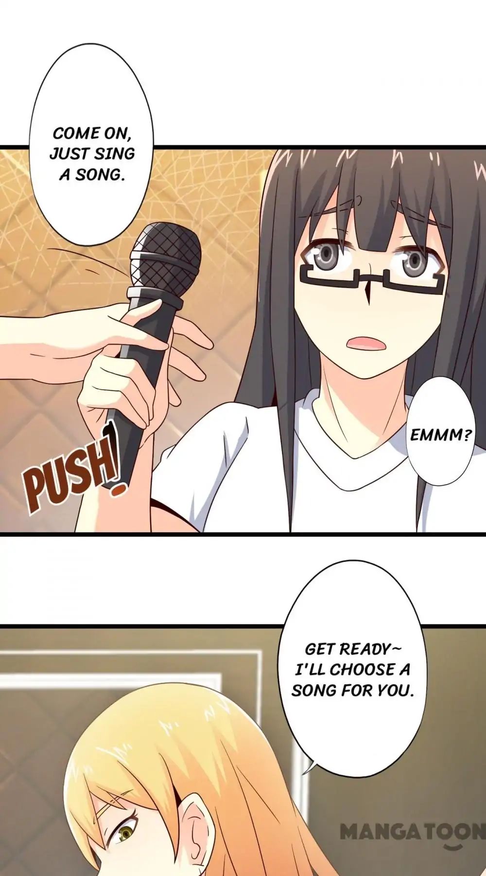 Day 100 of My Sister’s Disappearance chapter 81 - page 24