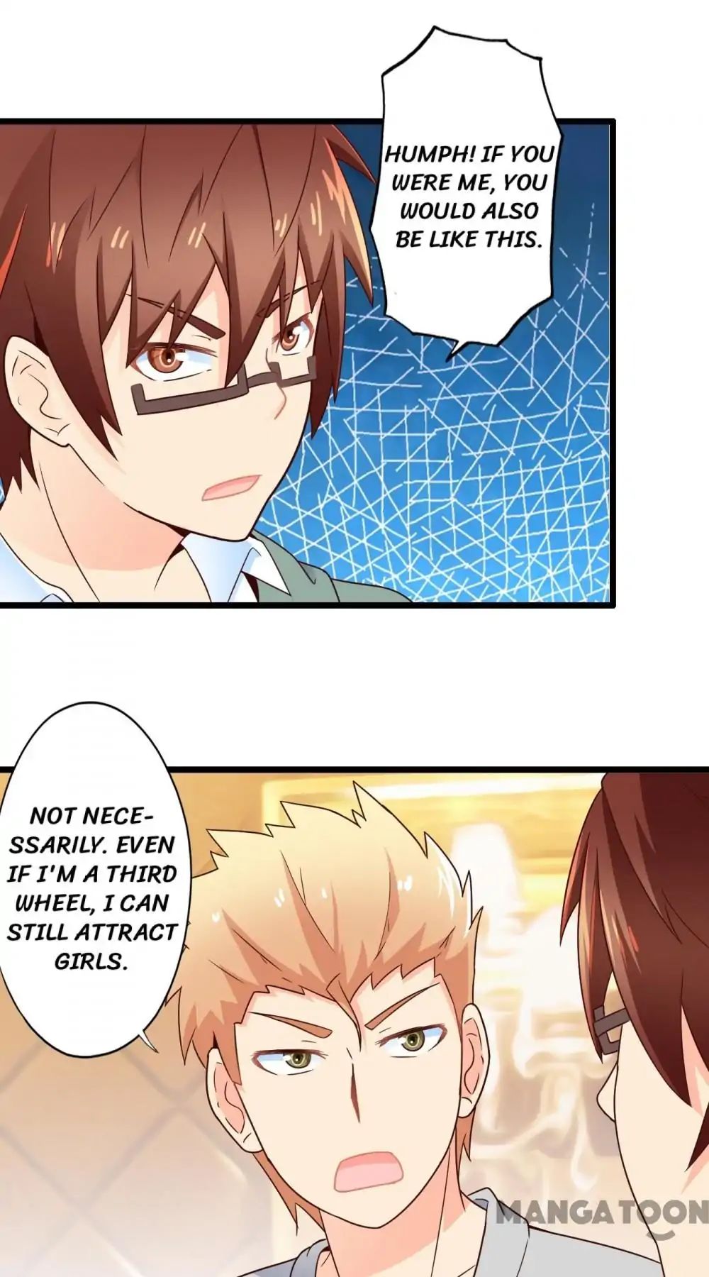 Day 100 of My Sister’s Disappearance chapter 81 - page 27
