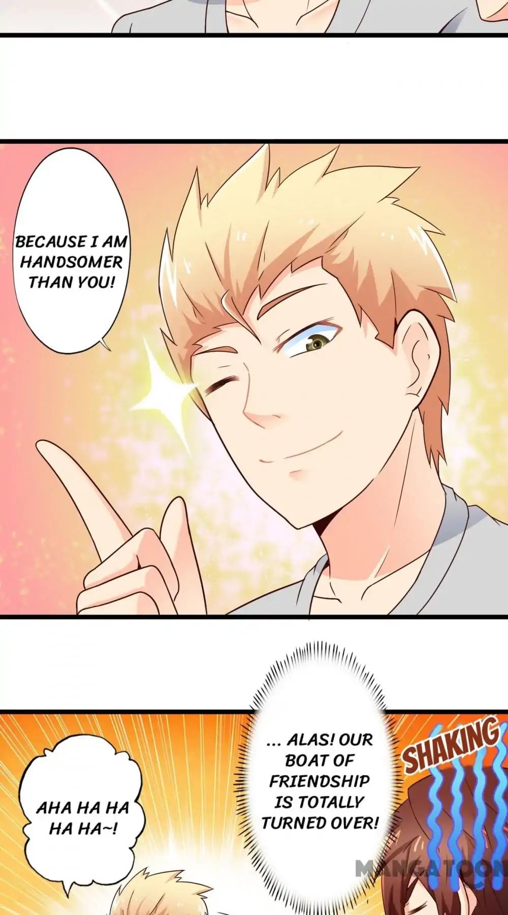 Day 100 of My Sister’s Disappearance chapter 81 - page 28