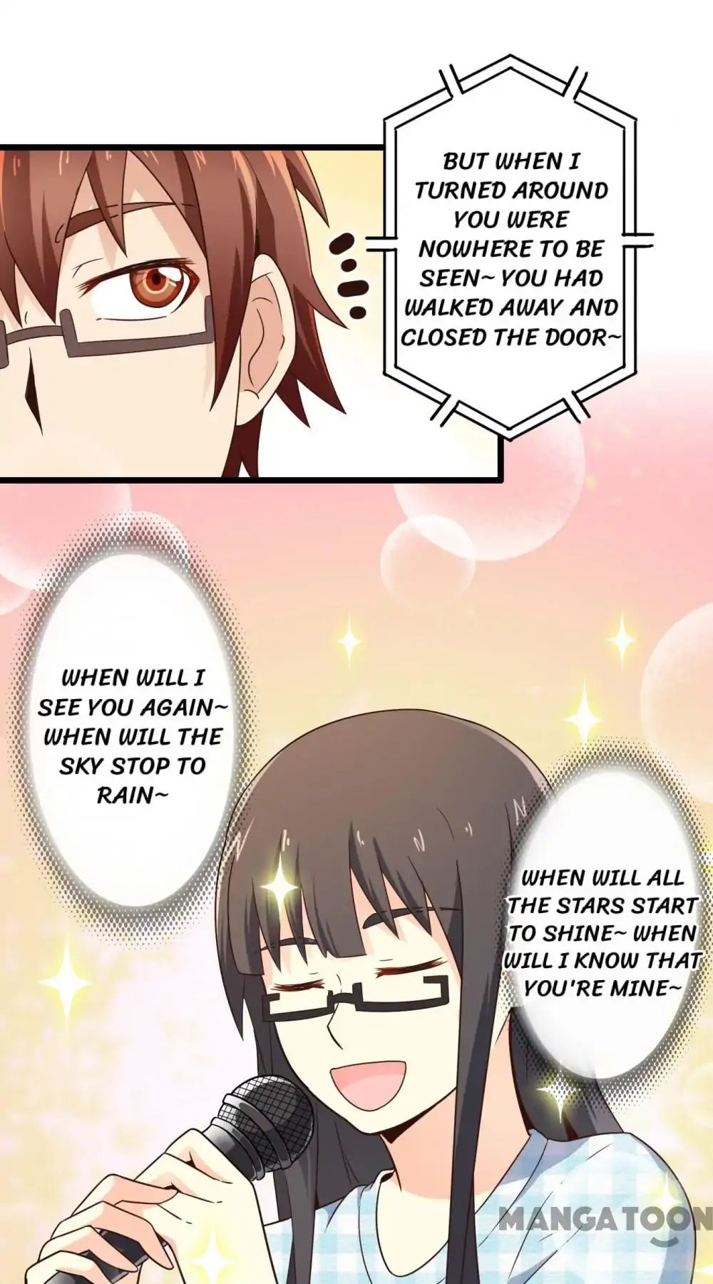 Day 100 of My Sister’s Disappearance chapter 81 - page 30