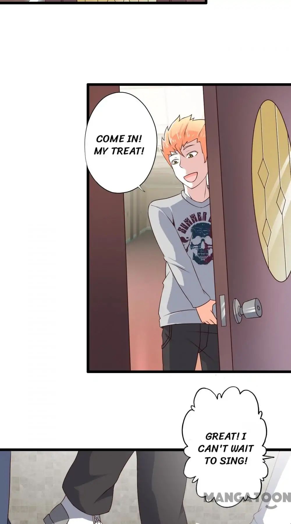 Day 100 of My Sister’s Disappearance chapter 81 - page 4
