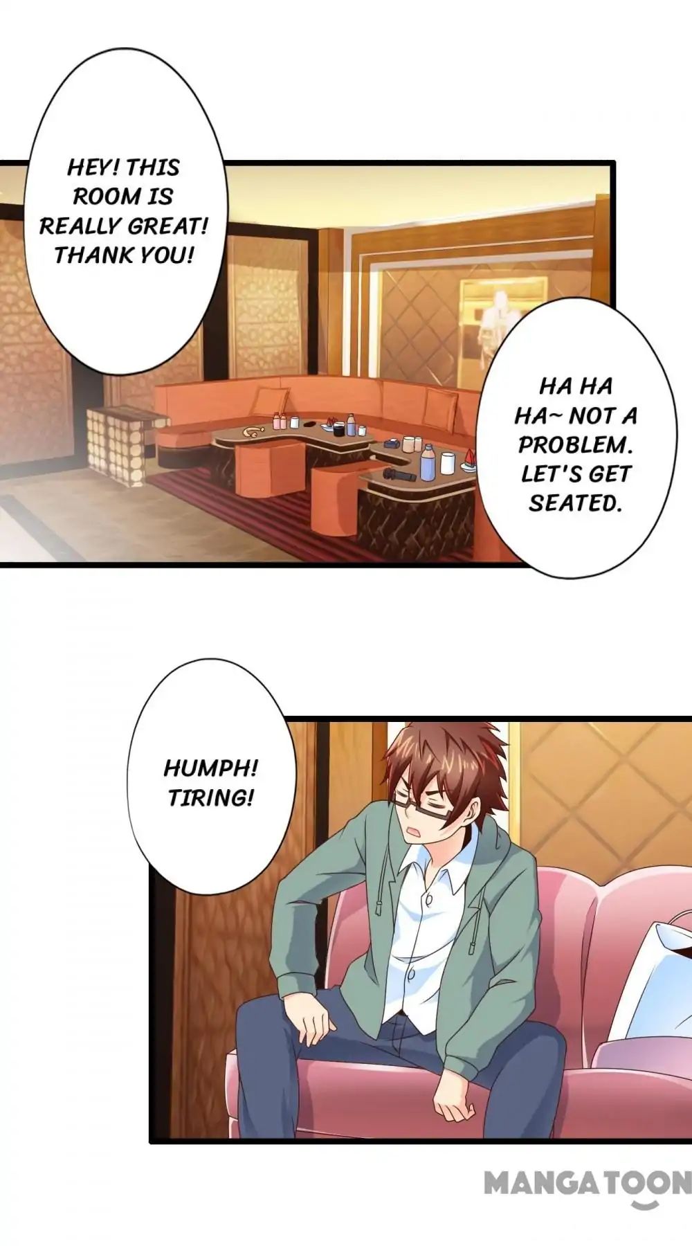 Day 100 of My Sister’s Disappearance chapter 81 - page 6