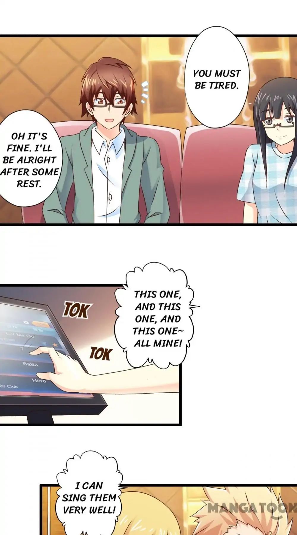 Day 100 of My Sister’s Disappearance chapter 81 - page 7