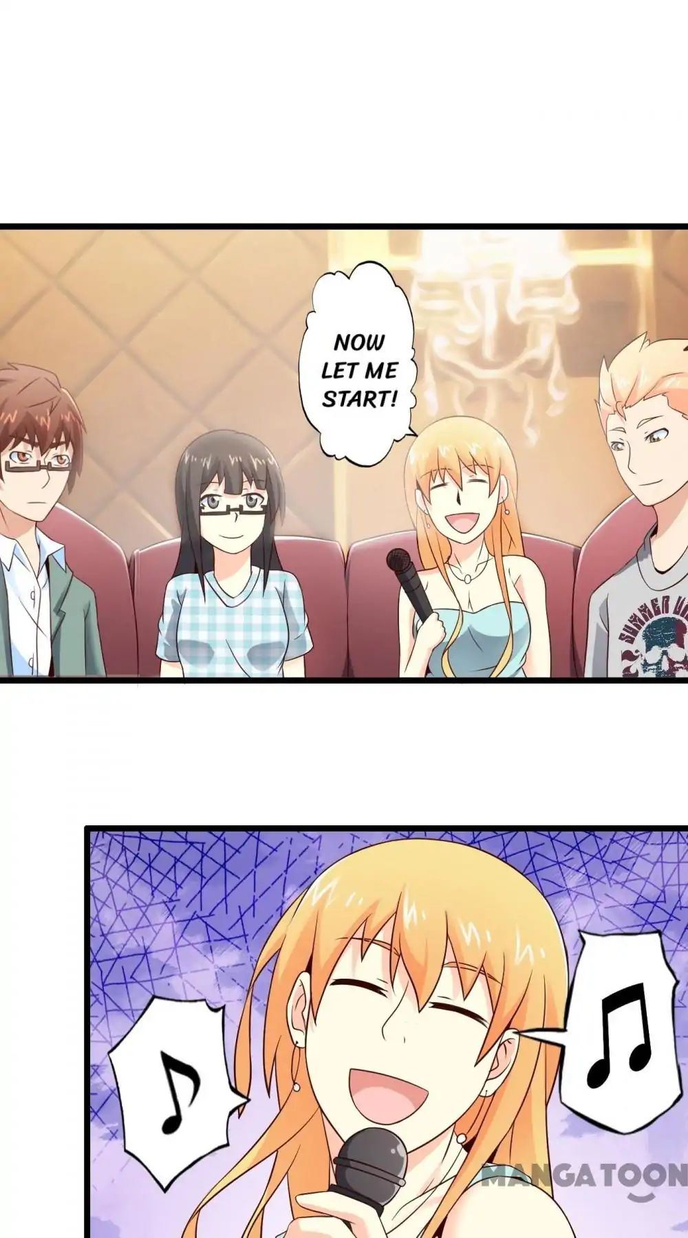 Day 100 of My Sister’s Disappearance chapter 81 - page 9