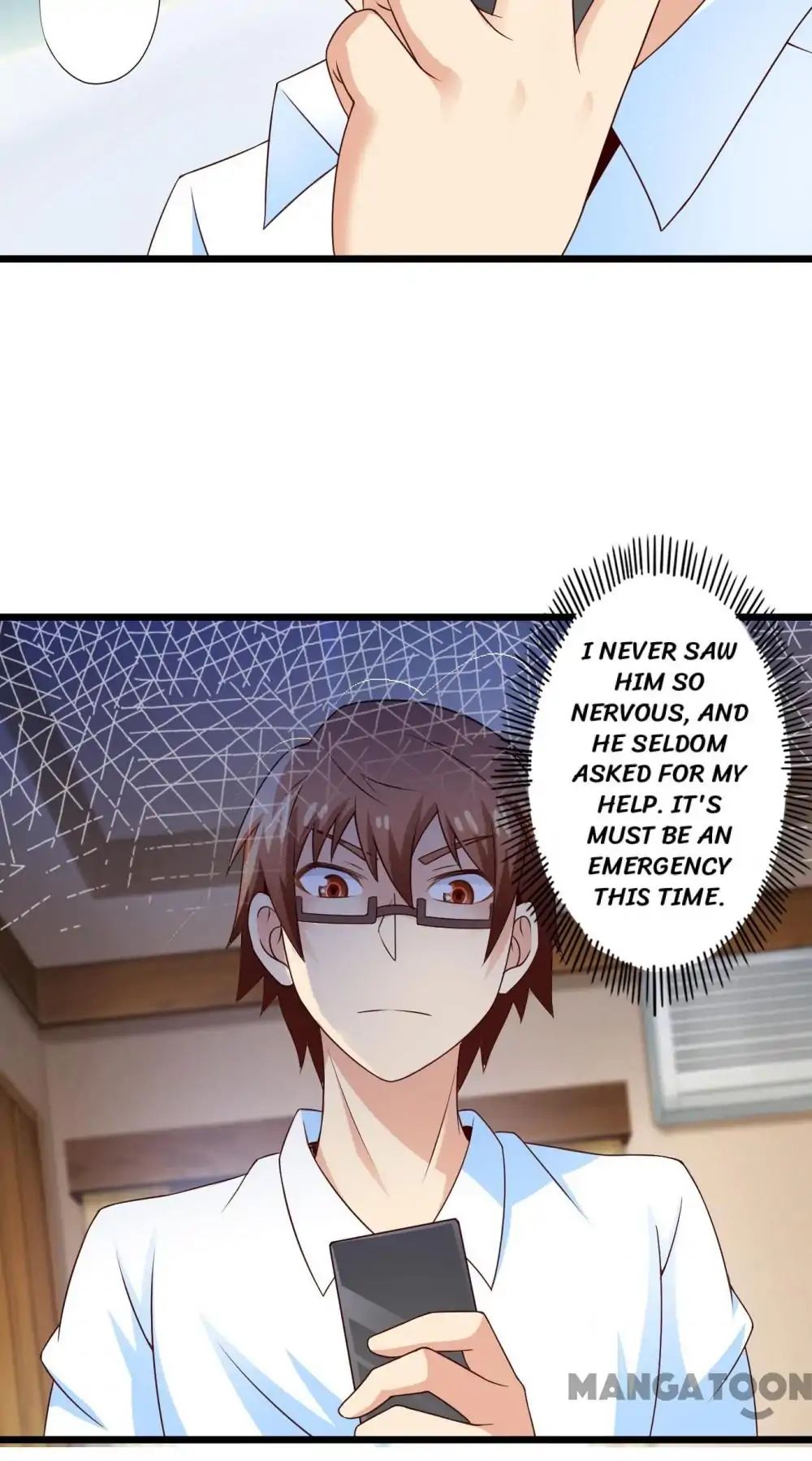 Day 100 of My Sister’s Disappearance chapter 79 - page 16
