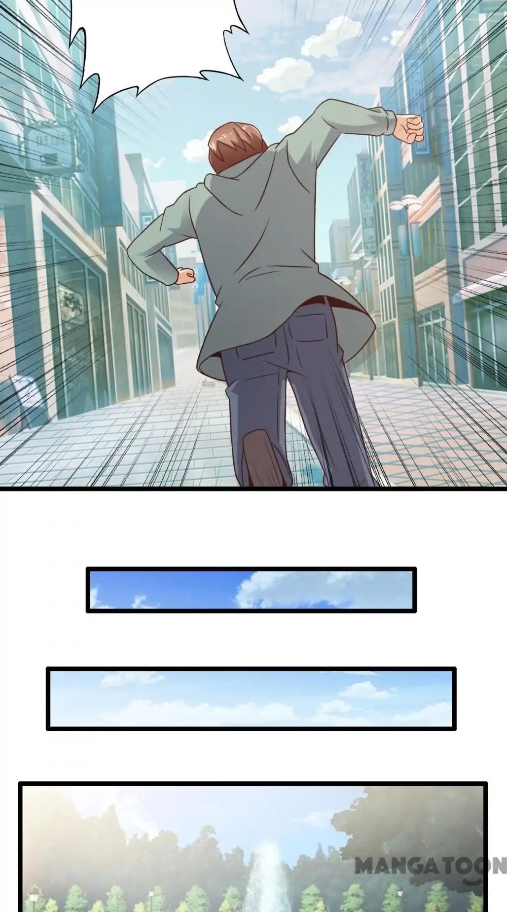 Day 100 of My Sister’s Disappearance chapter 79 - page 19