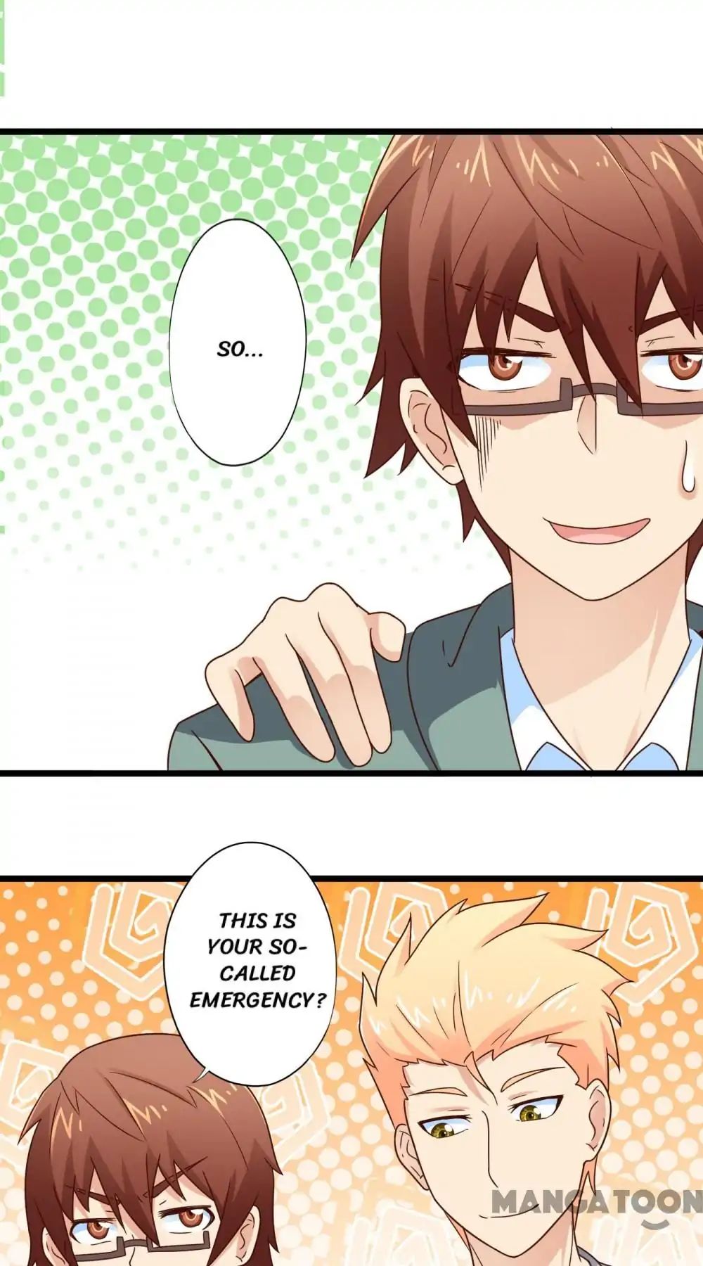 Day 100 of My Sister’s Disappearance chapter 79 - page 20