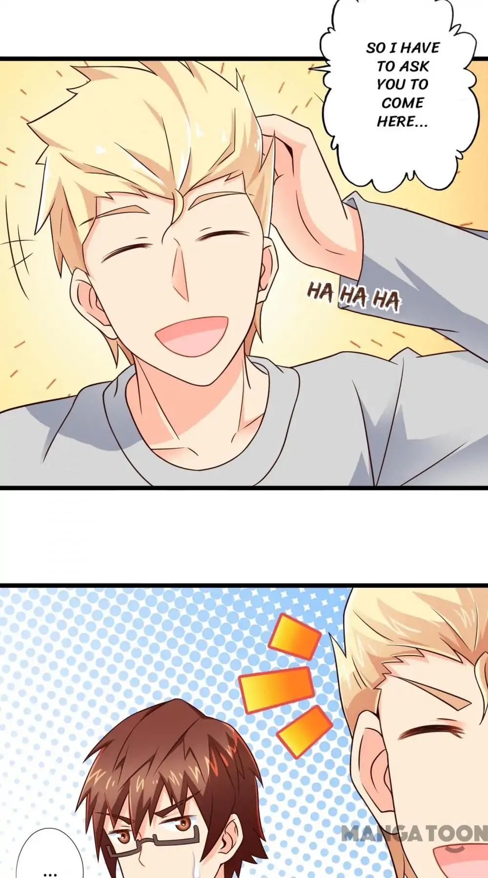 Day 100 of My Sister’s Disappearance chapter 79 - page 24