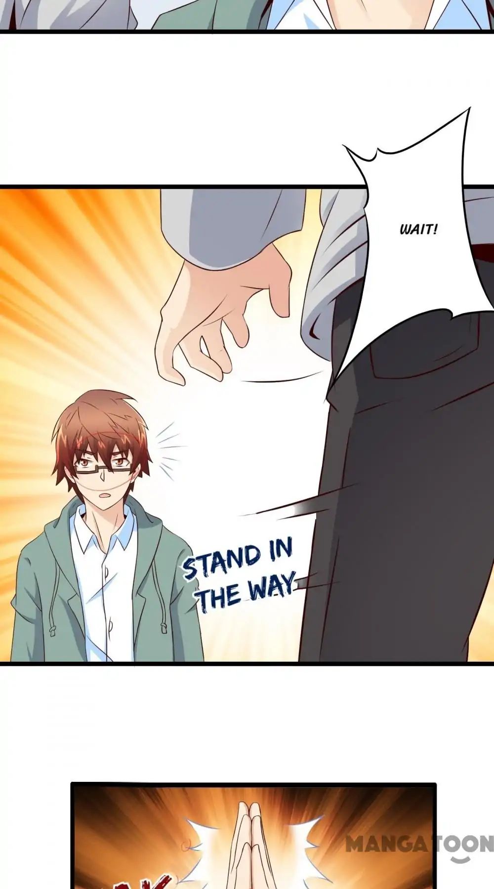 Day 100 of My Sister’s Disappearance chapter 79 - page 27