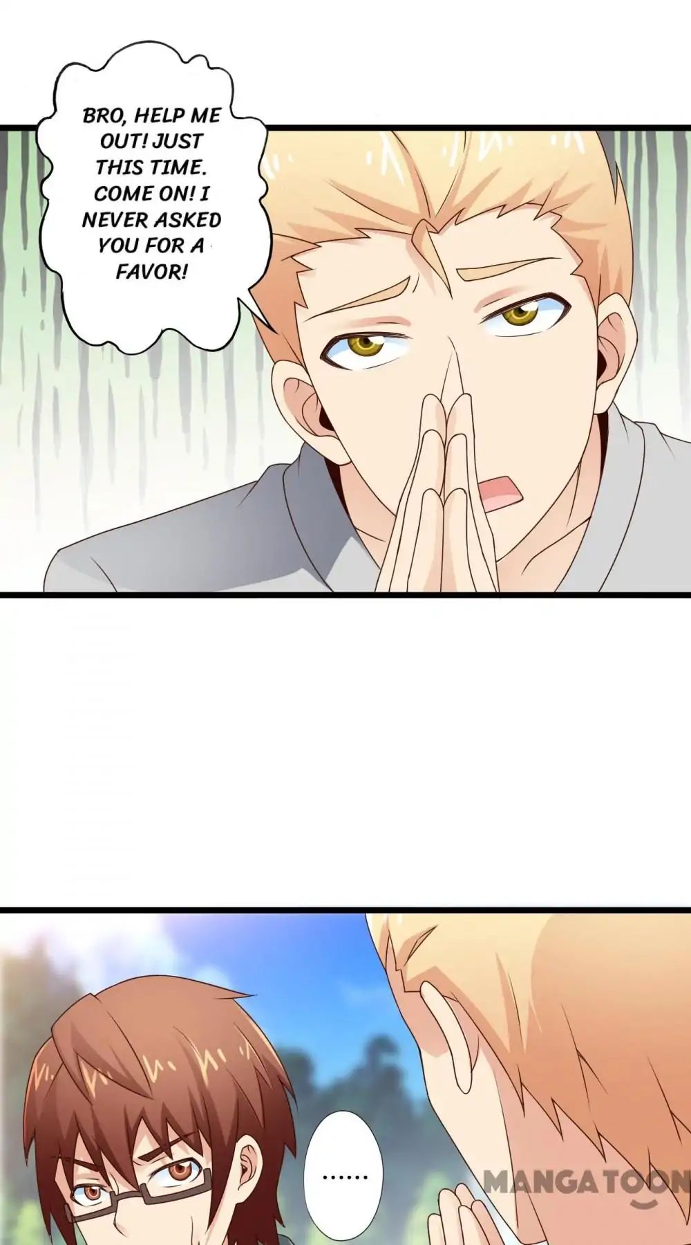Day 100 of My Sister’s Disappearance chapter 79 - page 29