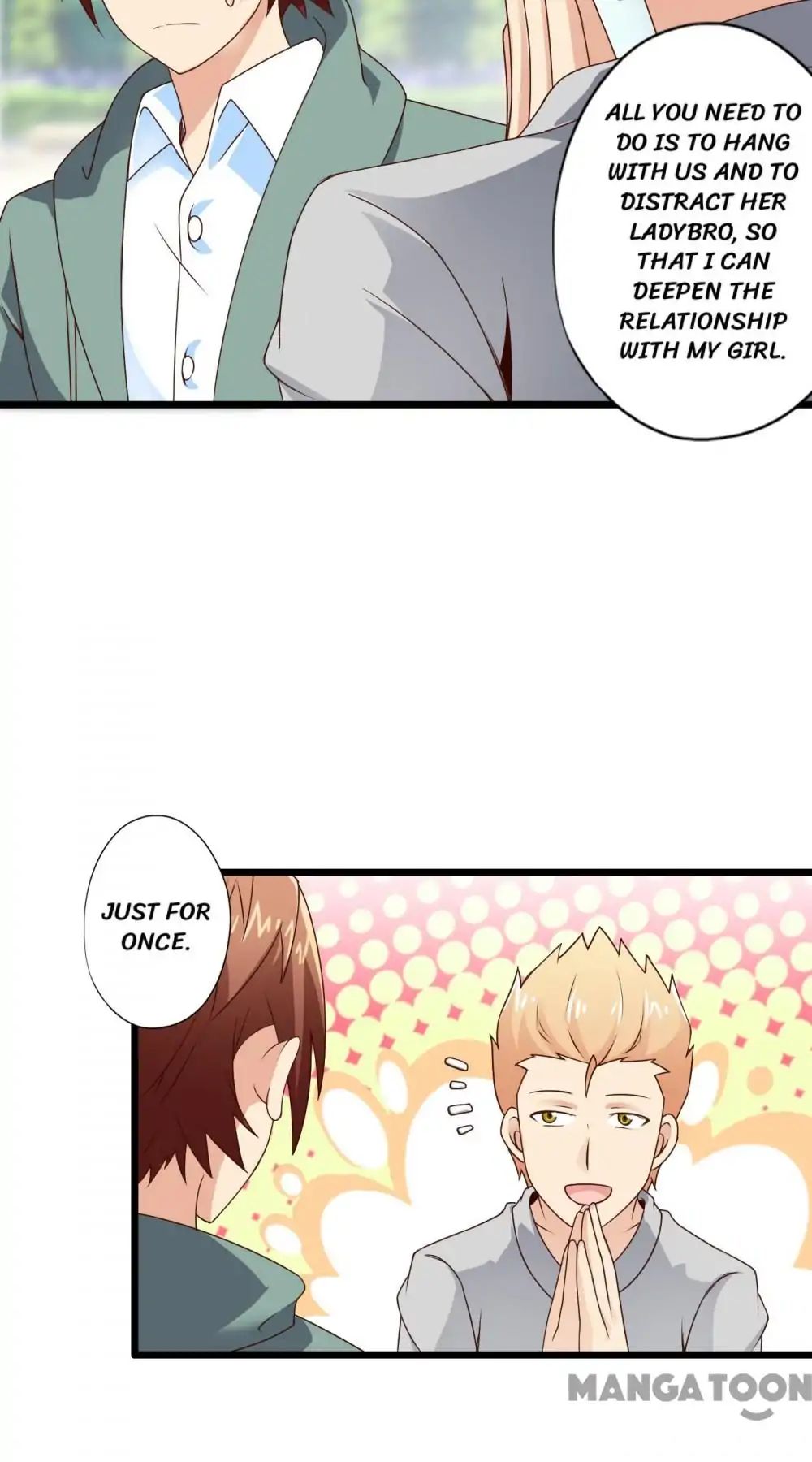 Day 100 of My Sister’s Disappearance chapter 79 - page 30