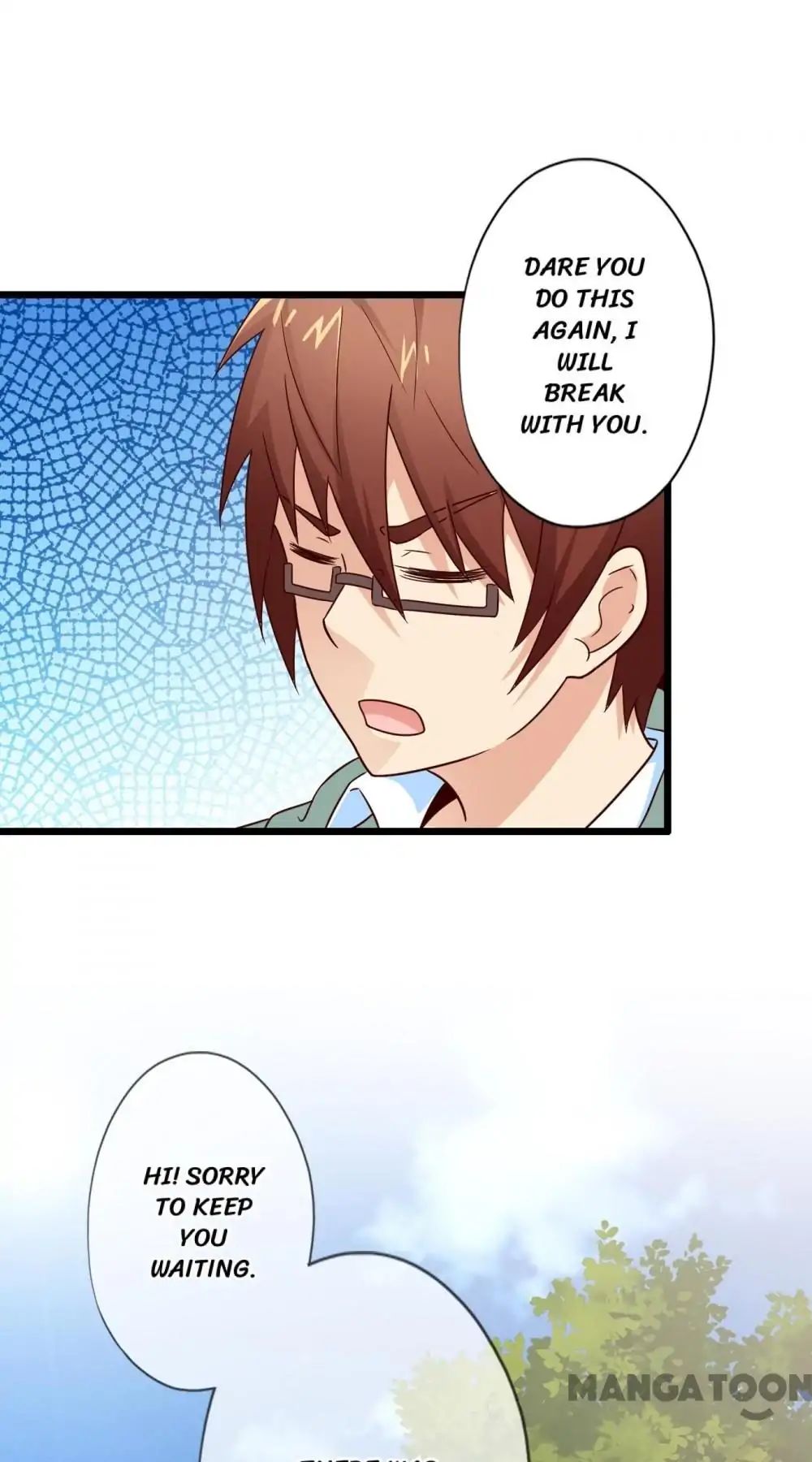 Day 100 of My Sister’s Disappearance chapter 79 - page 32