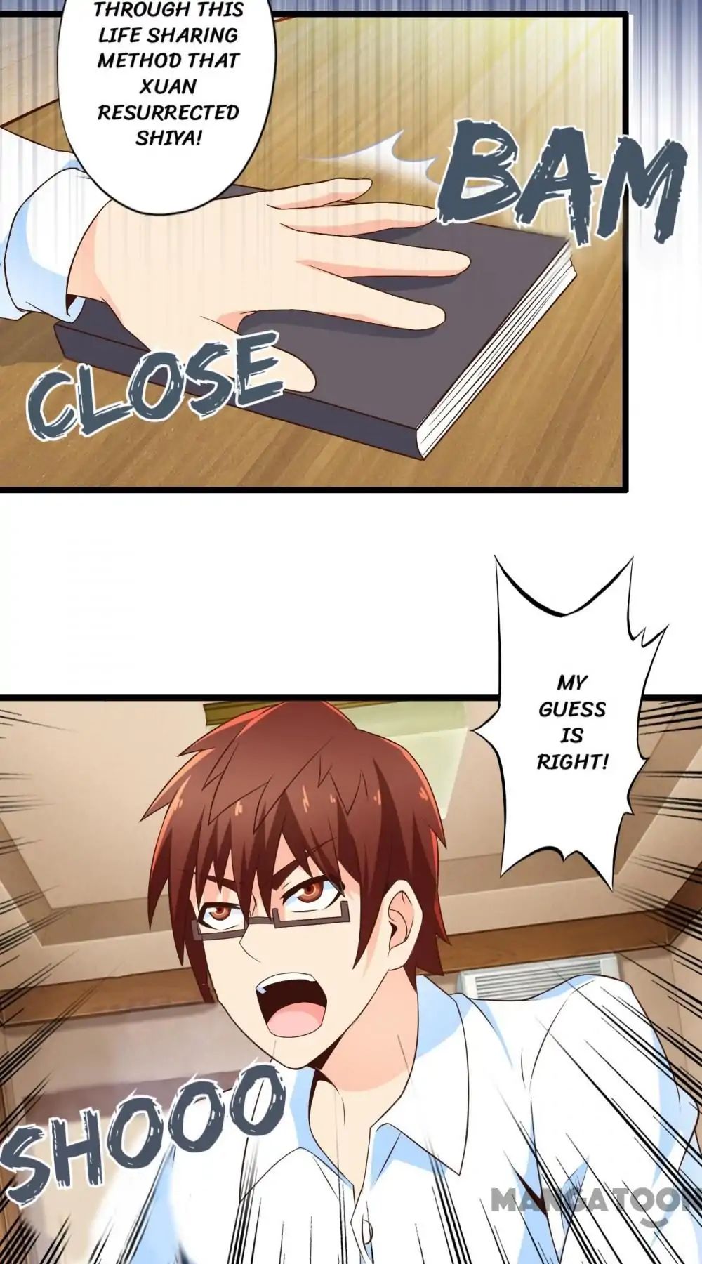 Day 100 of My Sister’s Disappearance chapter 79 - page 4