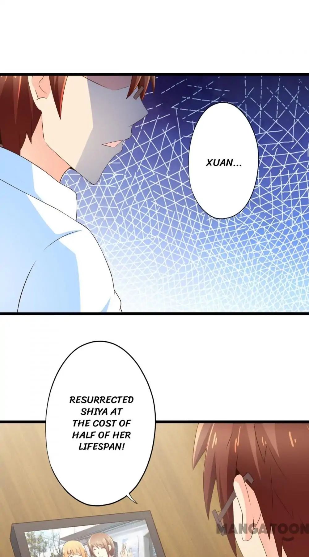 Day 100 of My Sister’s Disappearance chapter 79 - page 6