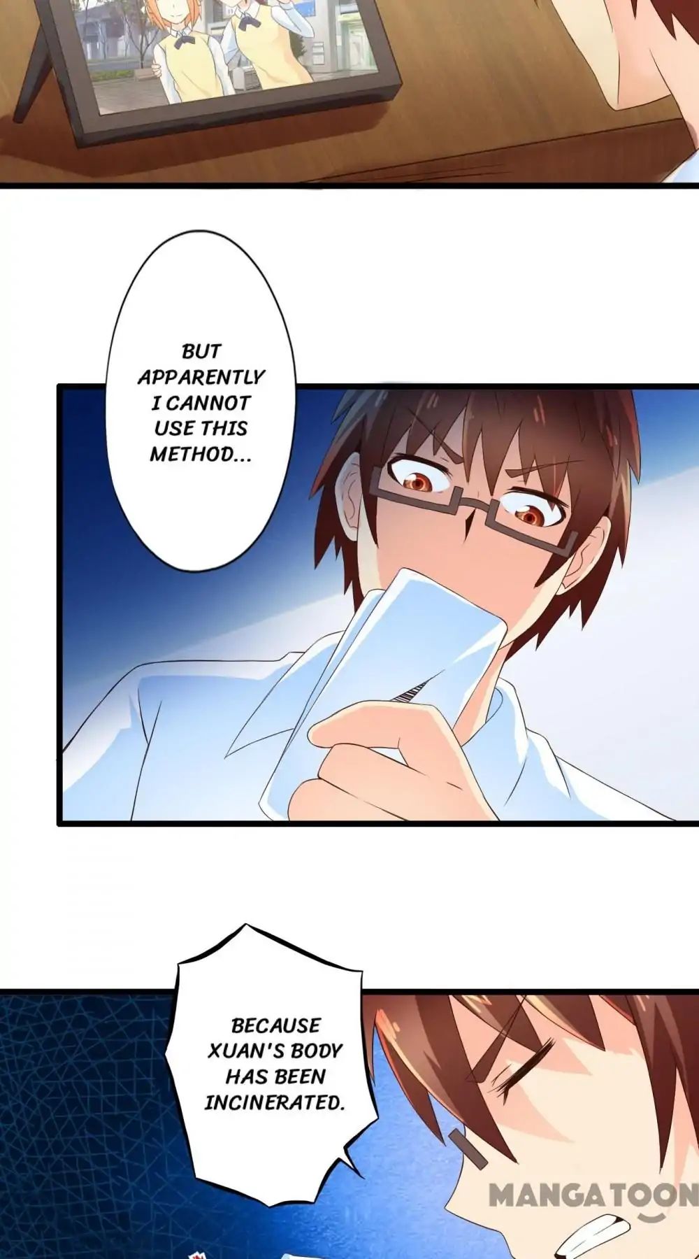 Day 100 of My Sister’s Disappearance chapter 79 - page 7