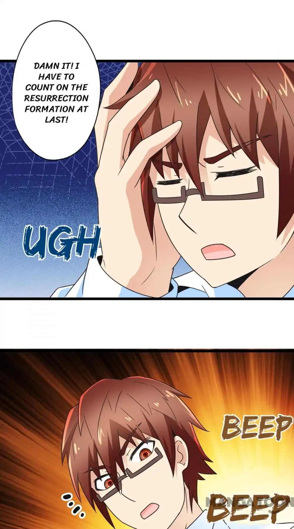 Day 100 of My Sister’s Disappearance chapter 79 - page 9