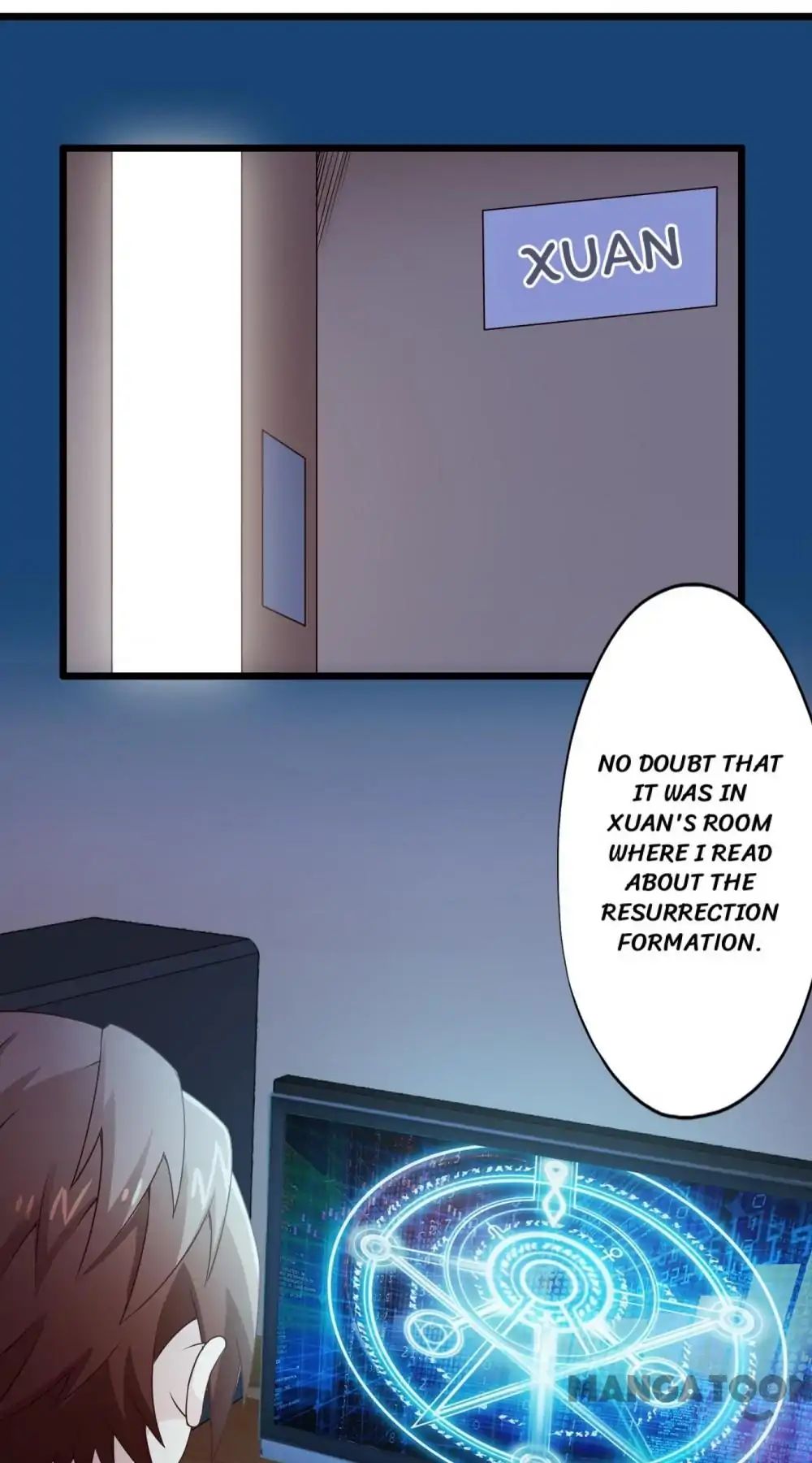 Day 100 of My Sister’s Disappearance chapter 78 - page 1
