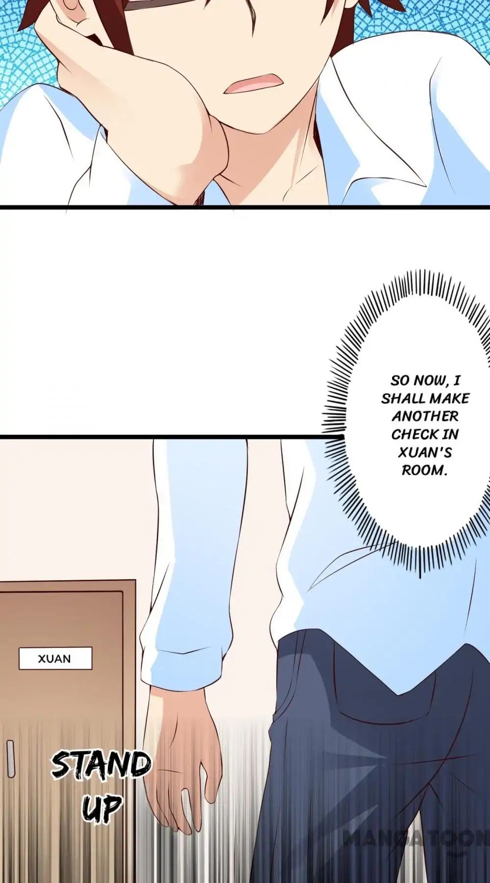 Day 100 of My Sister’s Disappearance chapter 78 - page 10