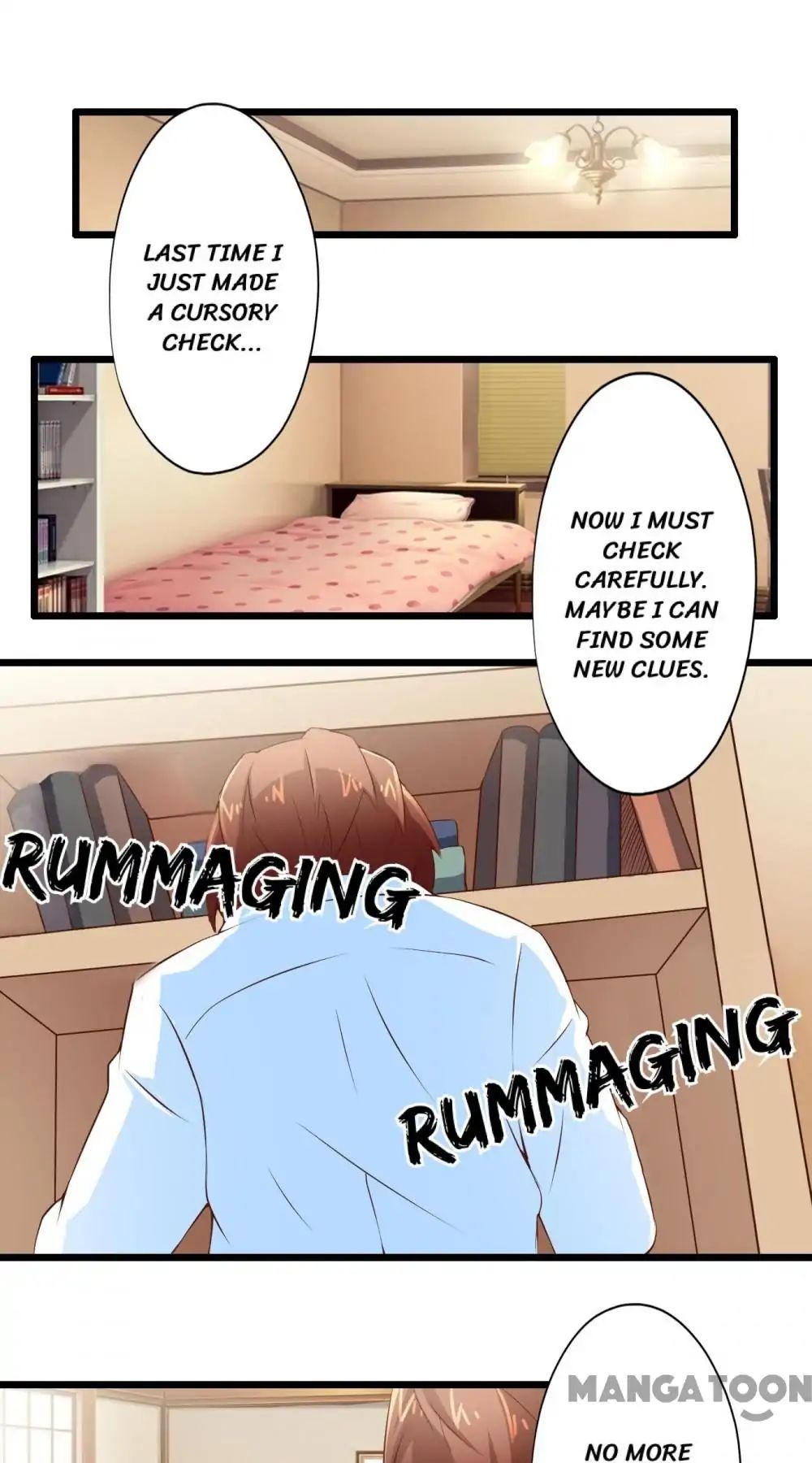 Day 100 of My Sister’s Disappearance chapter 78 - page 12