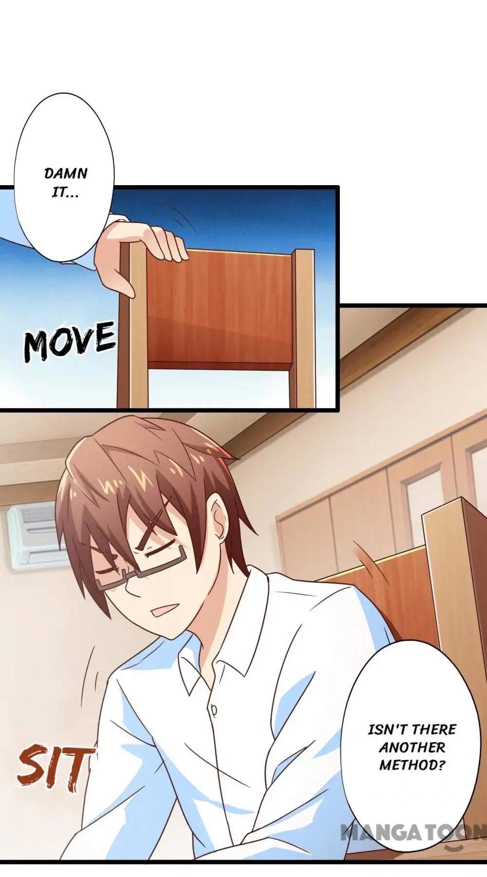 Day 100 of My Sister’s Disappearance chapter 78 - page 18