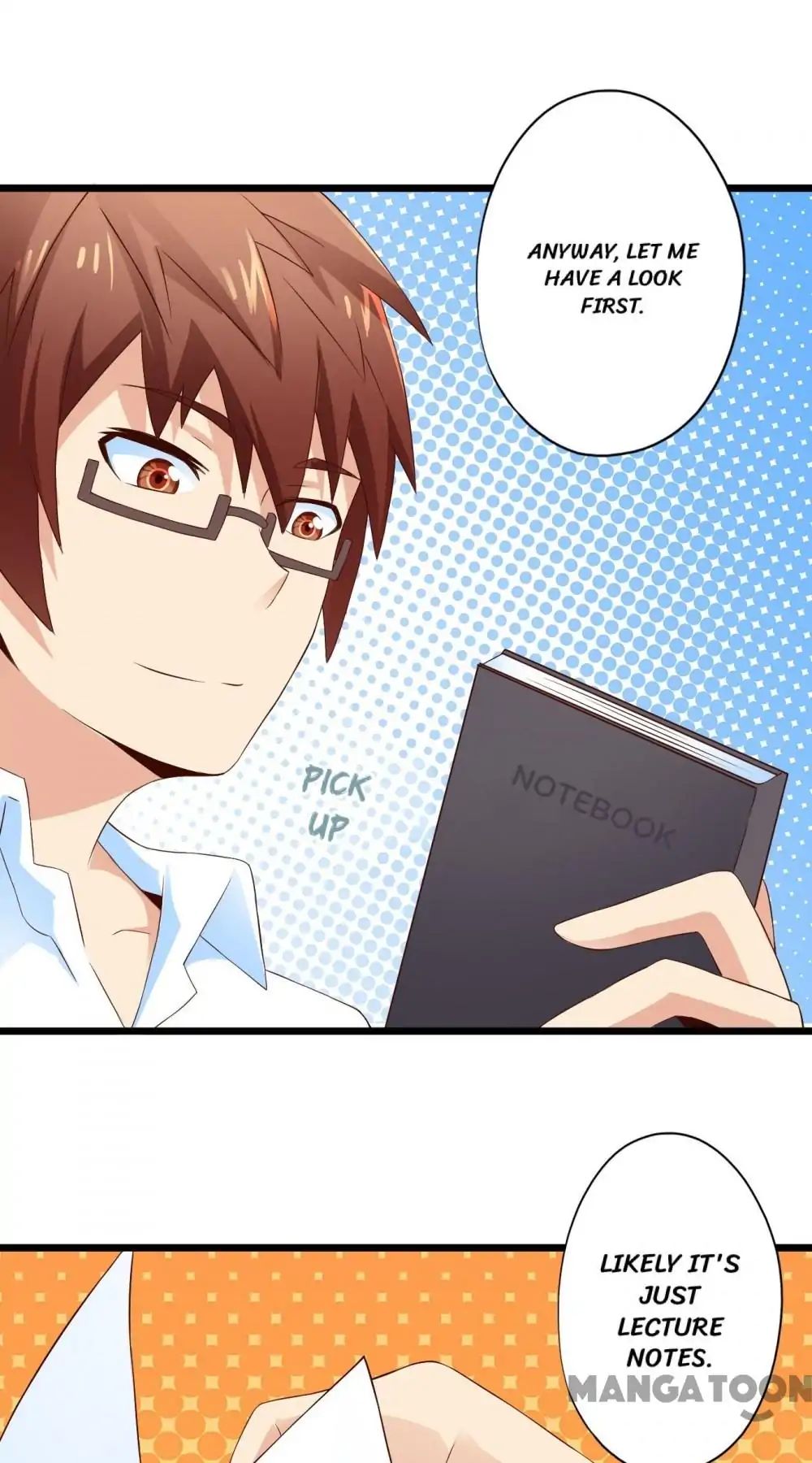 Day 100 of My Sister’s Disappearance chapter 78 - page 21