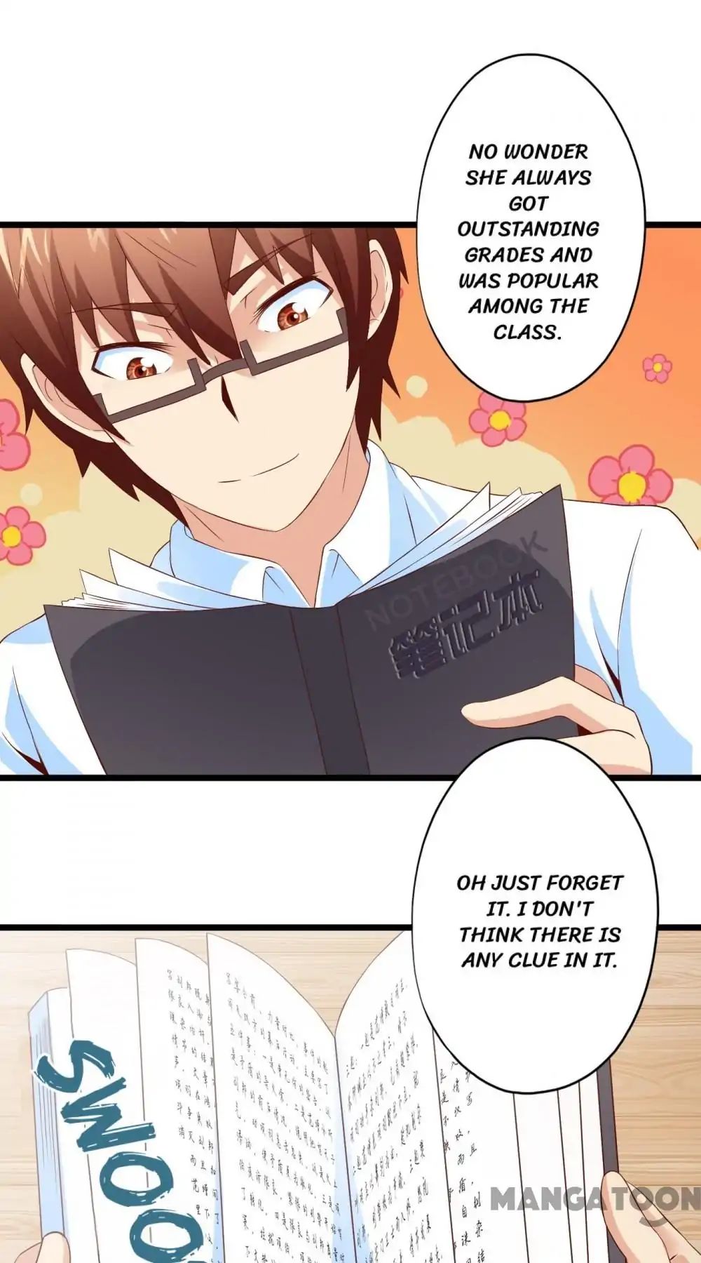 Day 100 of My Sister’s Disappearance chapter 78 - page 24