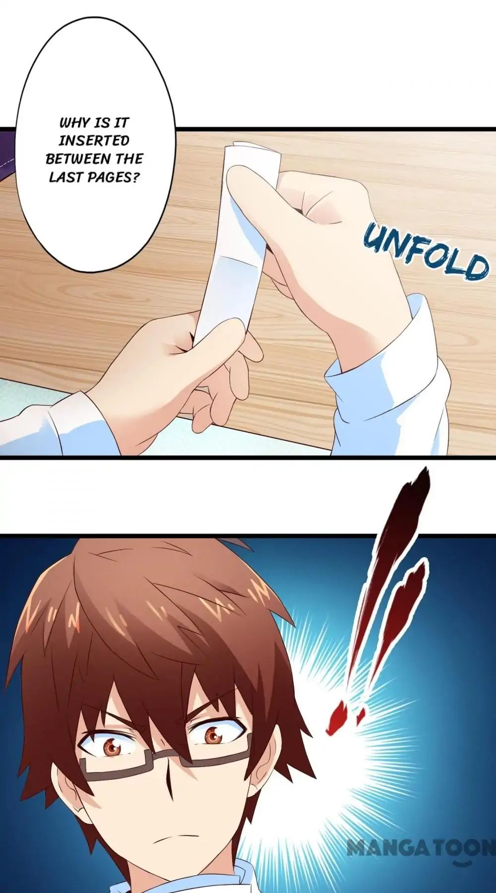 Day 100 of My Sister’s Disappearance chapter 78 - page 27