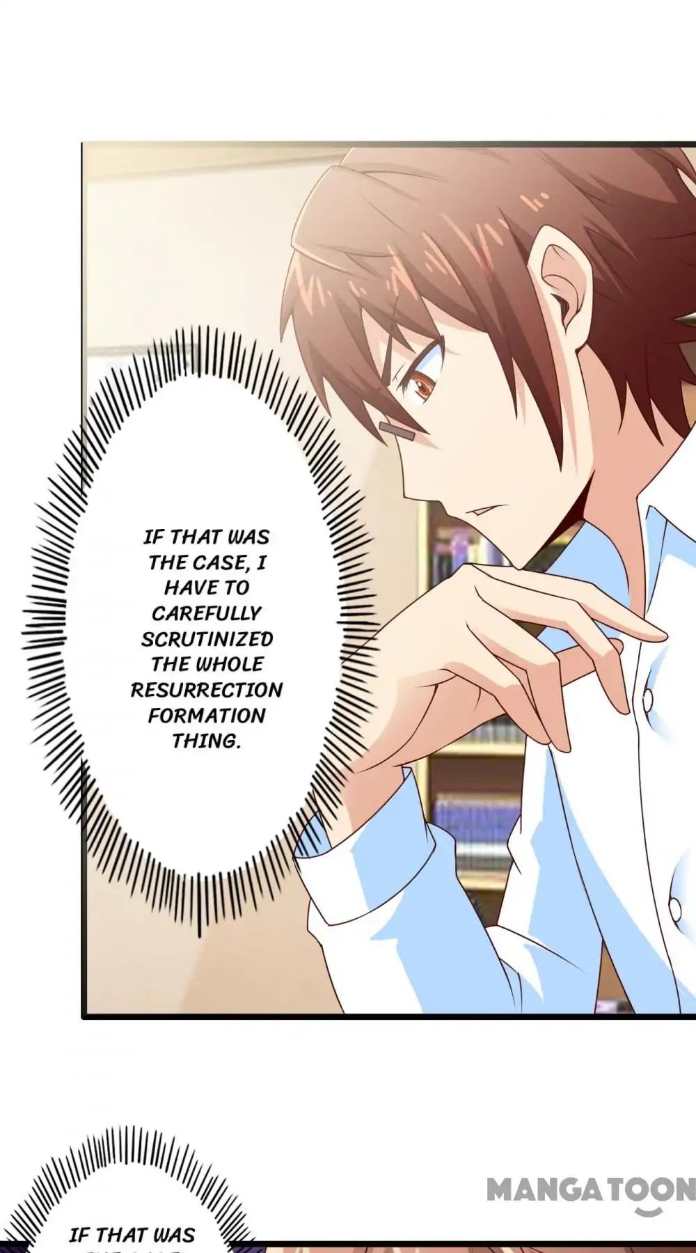 Day 100 of My Sister’s Disappearance chapter 78 - page 6