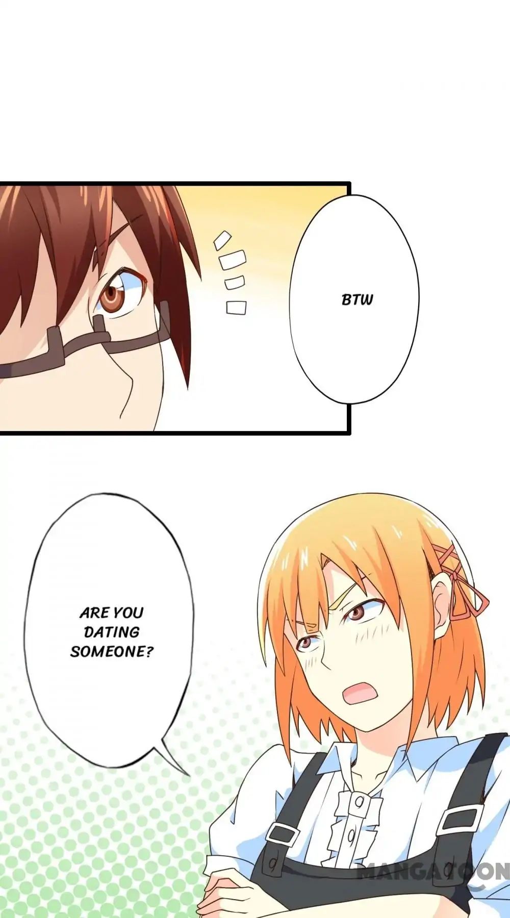 Day 100 of My Sister’s Disappearance chapter 77 - page 1