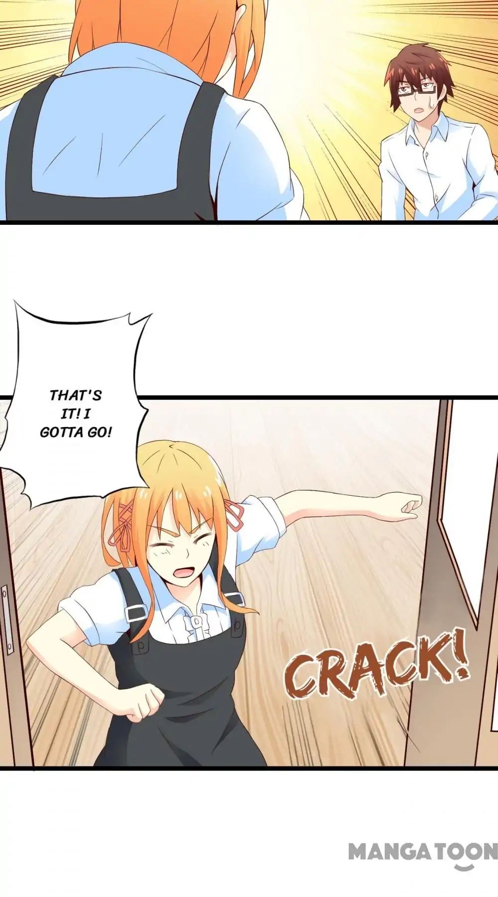 Day 100 of My Sister’s Disappearance chapter 77 - page 13