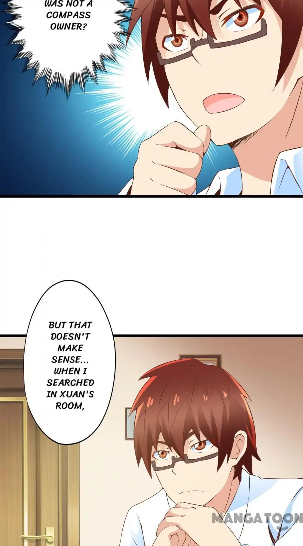 Day 100 of My Sister’s Disappearance chapter 77 - page 26