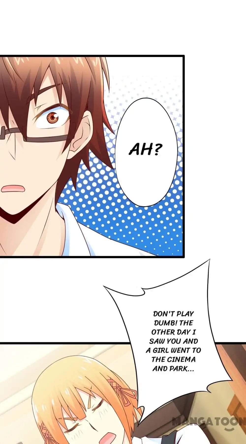 Day 100 of My Sister’s Disappearance chapter 77 - page 3