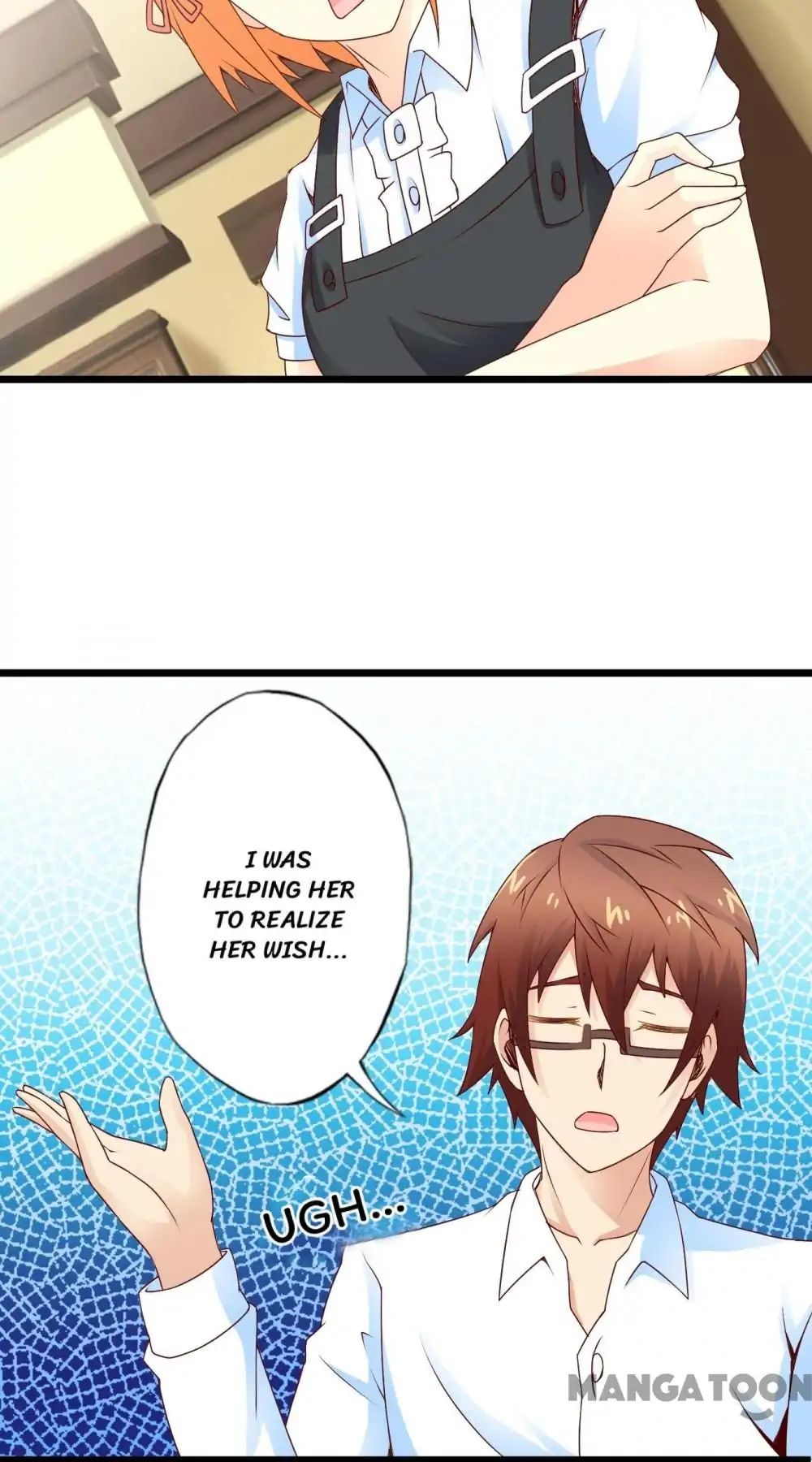 Day 100 of My Sister’s Disappearance chapter 77 - page 4