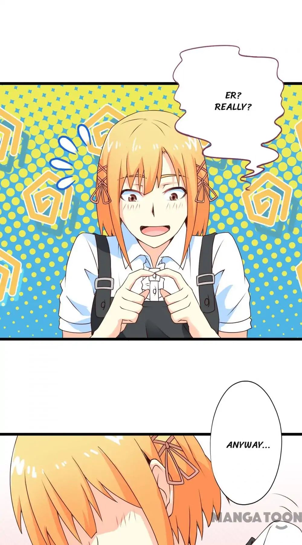Day 100 of My Sister’s Disappearance chapter 77 - page 6