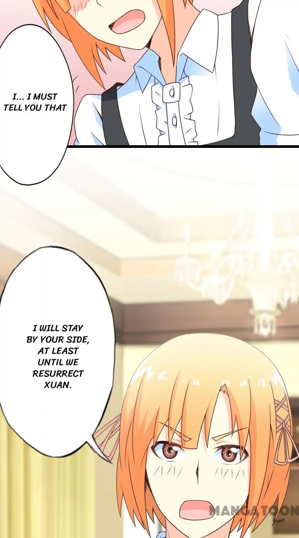 Day 100 of My Sister’s Disappearance chapter 77 - page 7