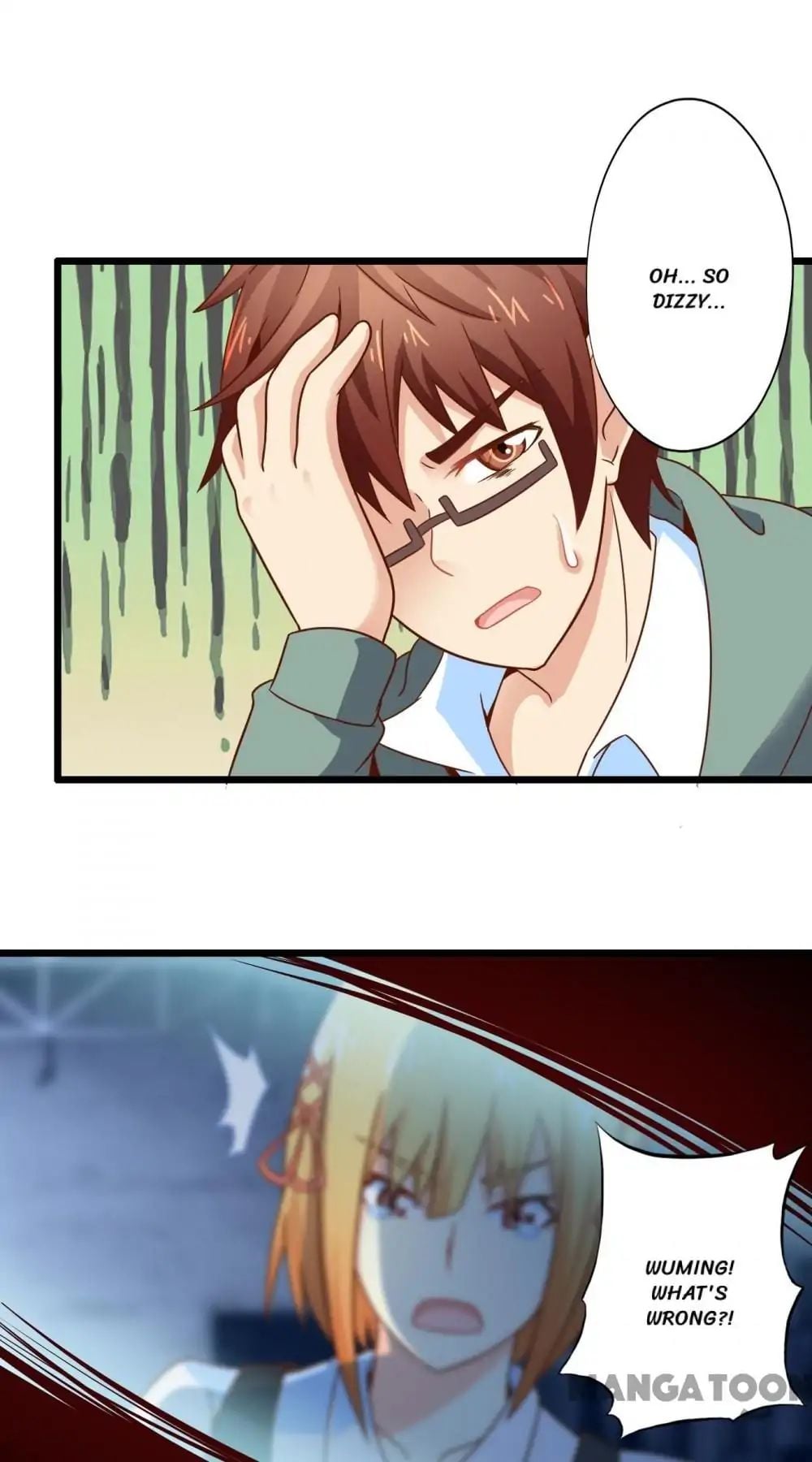 Day 100 of My Sister’s Disappearance chapter 76 - page 12