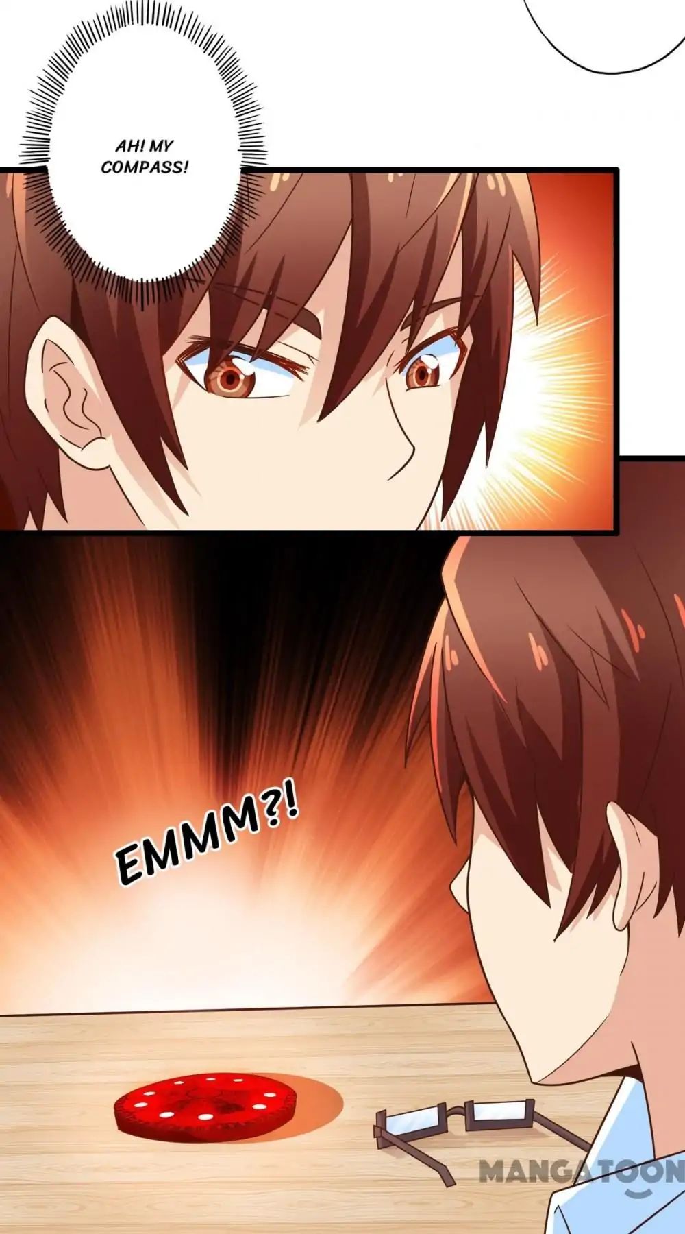 Day 100 of My Sister’s Disappearance chapter 76 - page 16