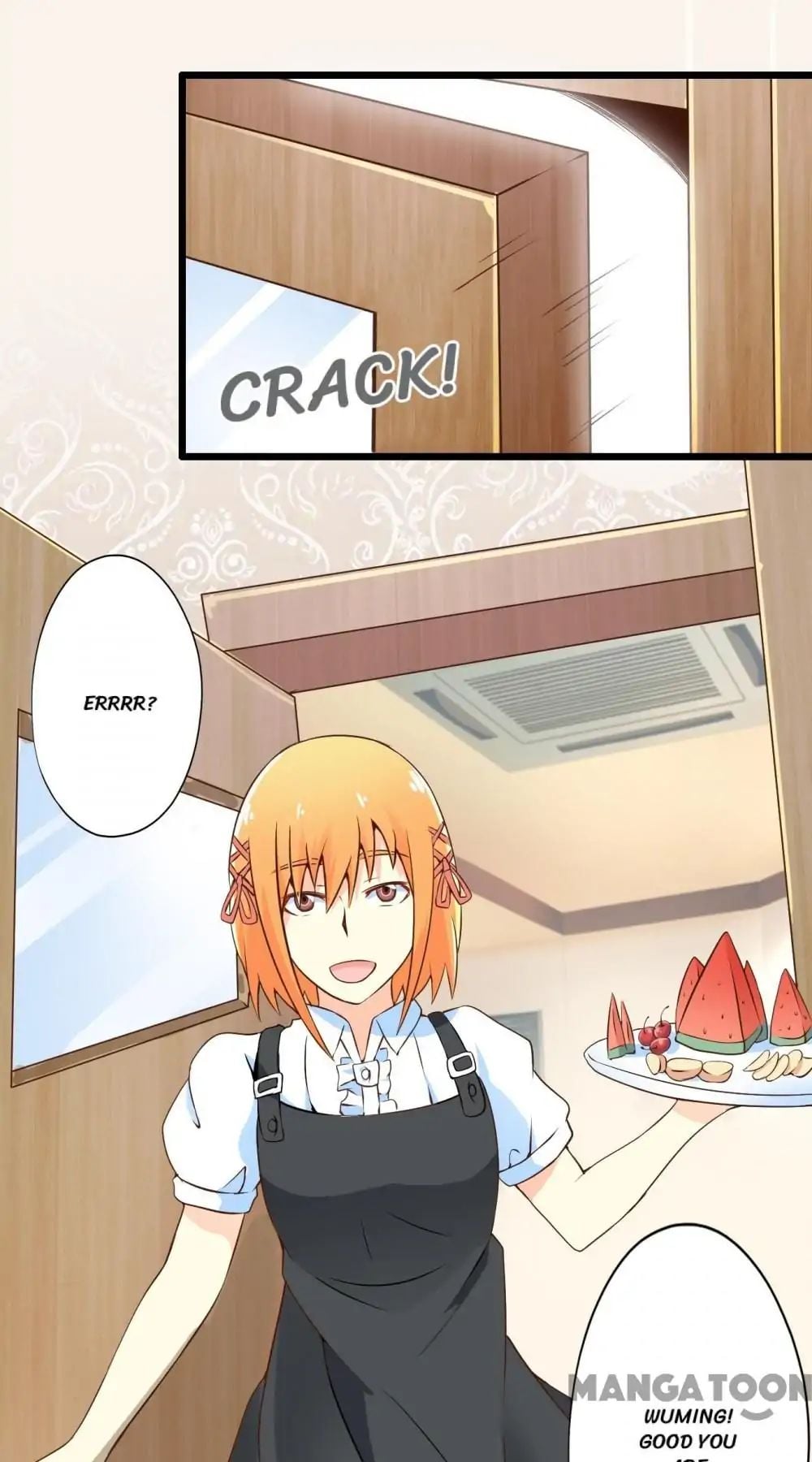 Day 100 of My Sister’s Disappearance chapter 76 - page 21