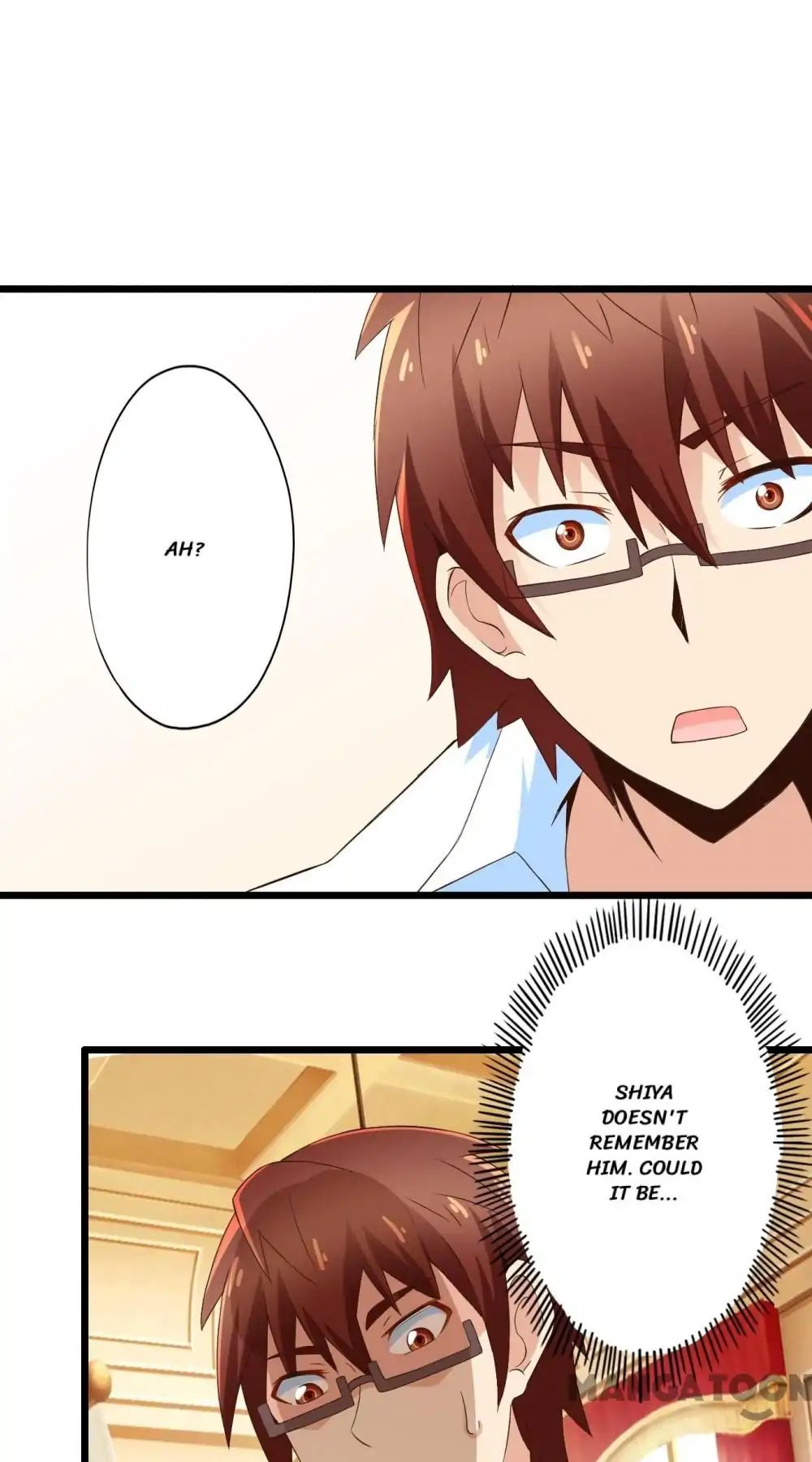 Day 100 of My Sister’s Disappearance chapter 76 - page 27