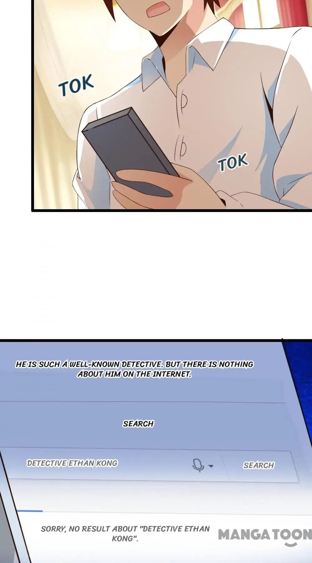 Day 100 of My Sister’s Disappearance chapter 76 - page 28