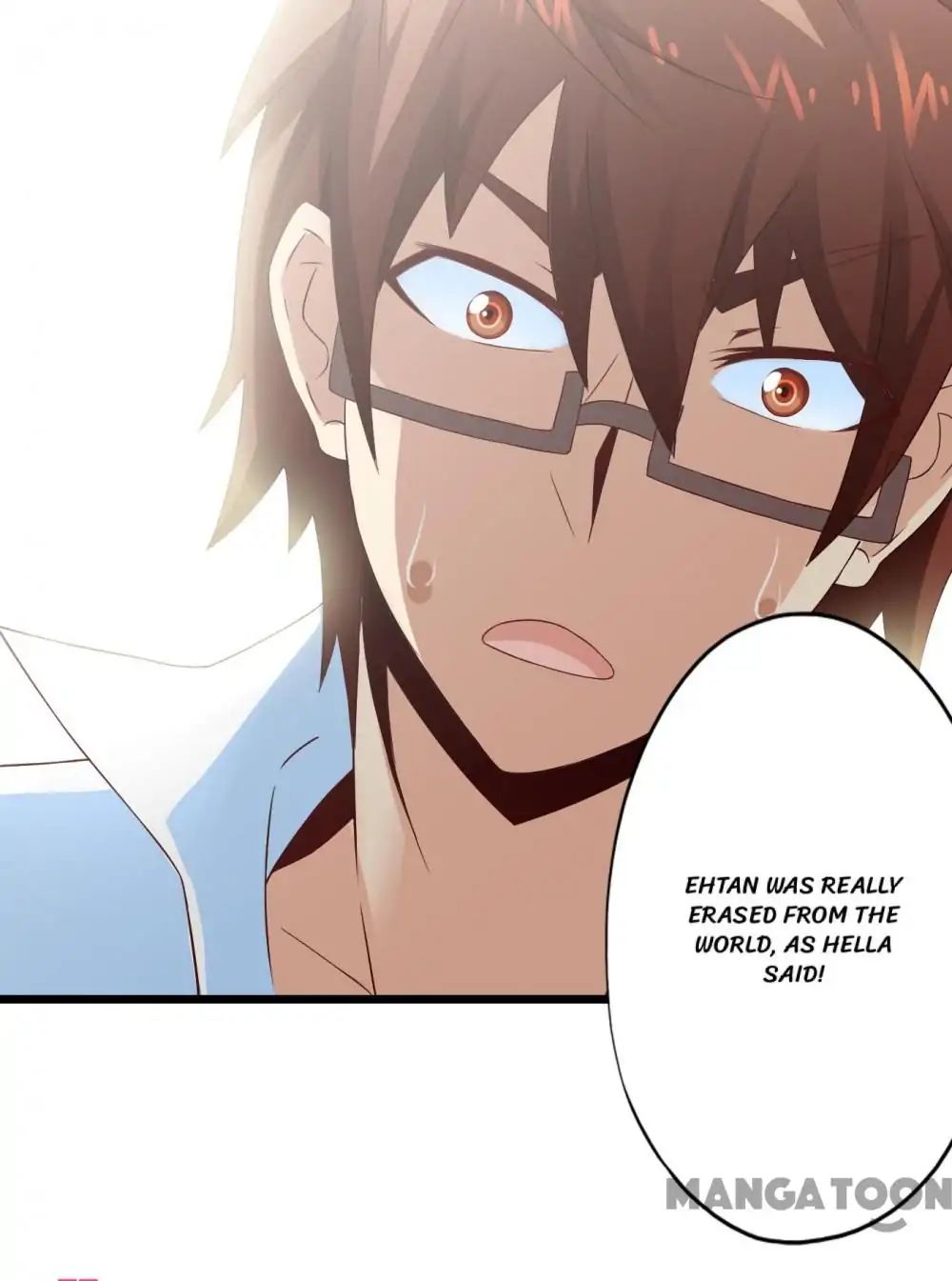 Day 100 of My Sister’s Disappearance chapter 76 - page 31