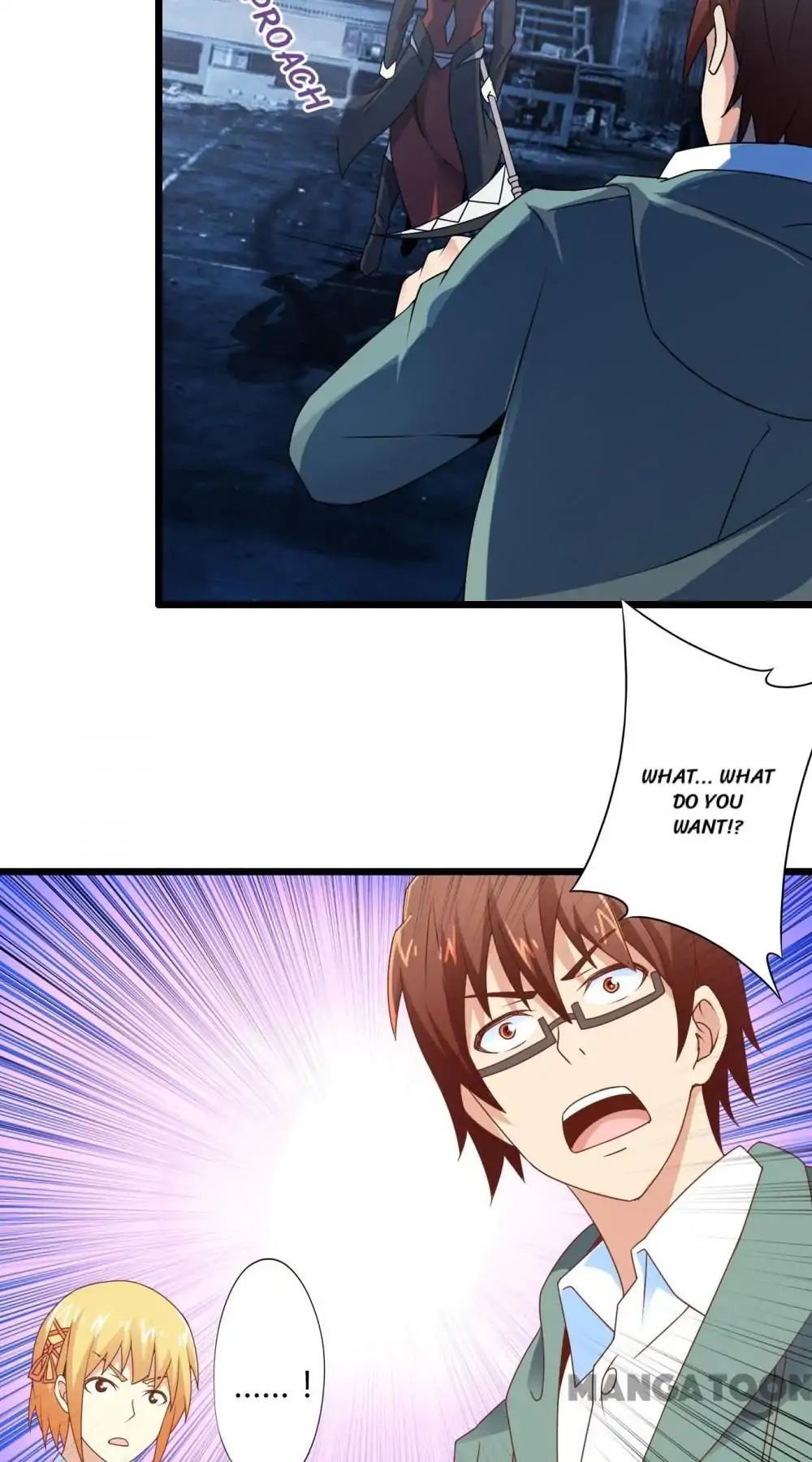 Day 100 of My Sister’s Disappearance chapter 76 - page 4