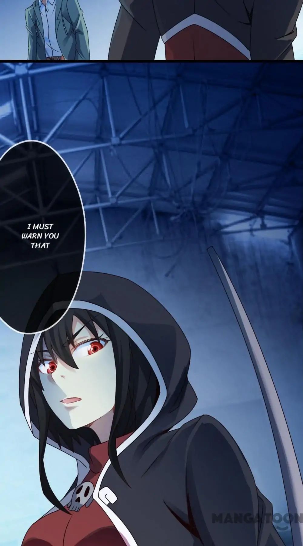 Day 100 of My Sister’s Disappearance chapter 76 - page 7