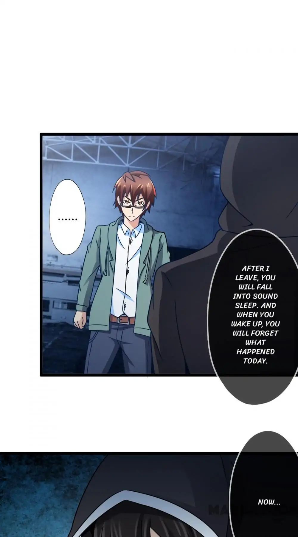 Day 100 of My Sister’s Disappearance chapter 76 - page 9