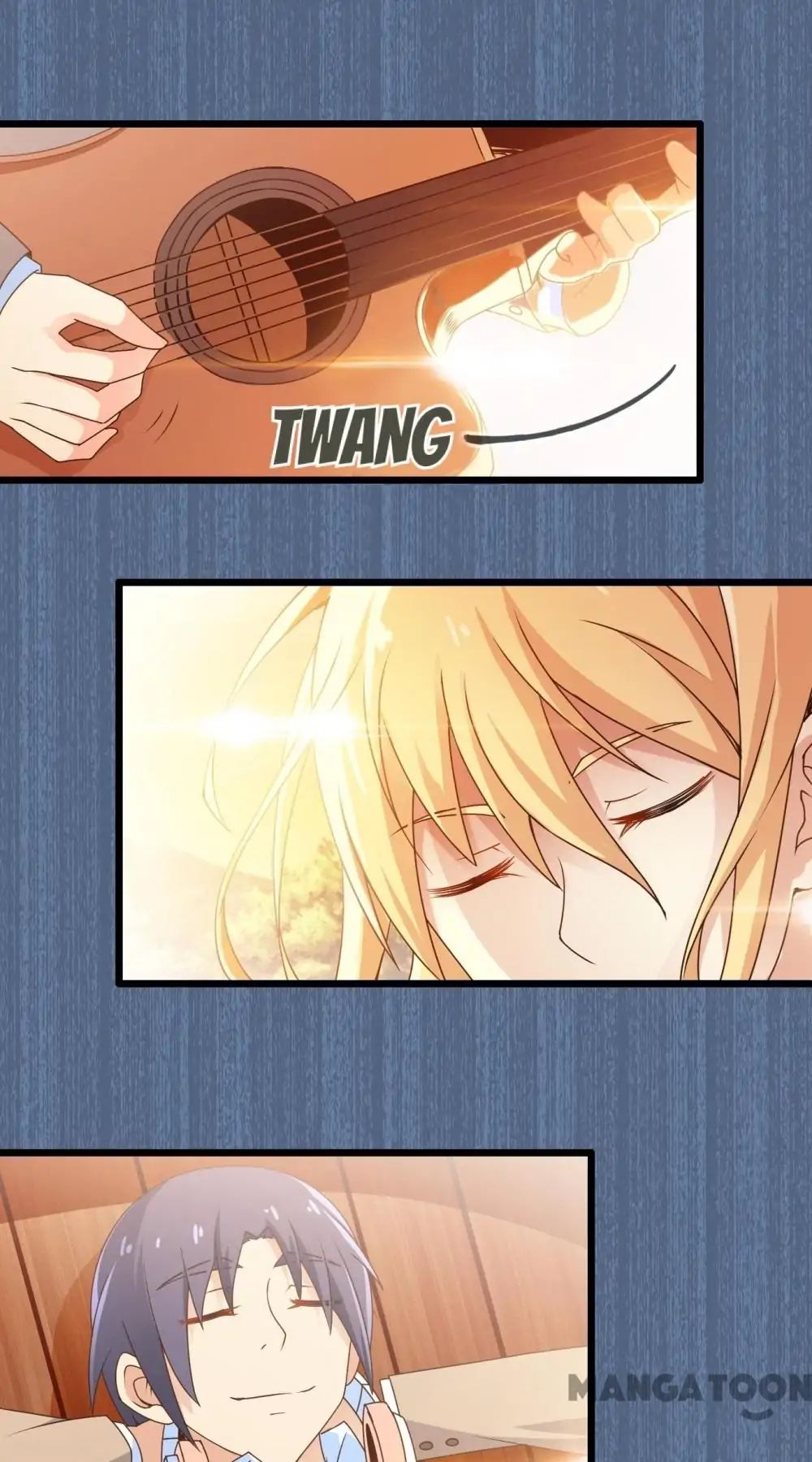 Day 100 of My Sister’s Disappearance chapter 75 - page 13
